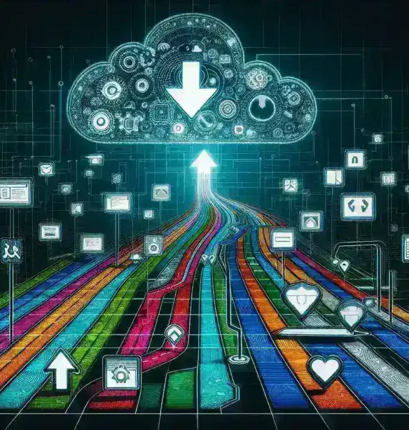 "Imagem ilustrativa mostrando as alternativas oferecidas pela Microsoft para usuários do Windows 10 evitarem a atualização obrigatória, com ícones de configurações e opções de personalização do sistema operacional."